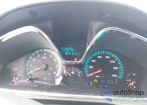 2016 Chevrolet Traverse Ltz z USA, uszkodzony, nr VIN 1GNKVJKDXGJ166926